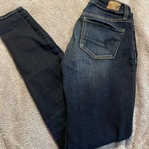 American Eagle Jegging SZ 0